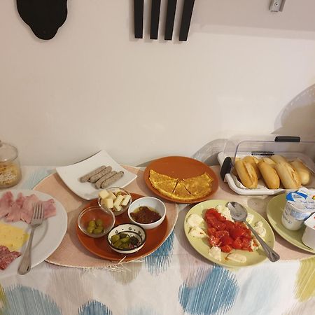 קטאניה Dimoramuri B&B מראה חיצוני תמונה