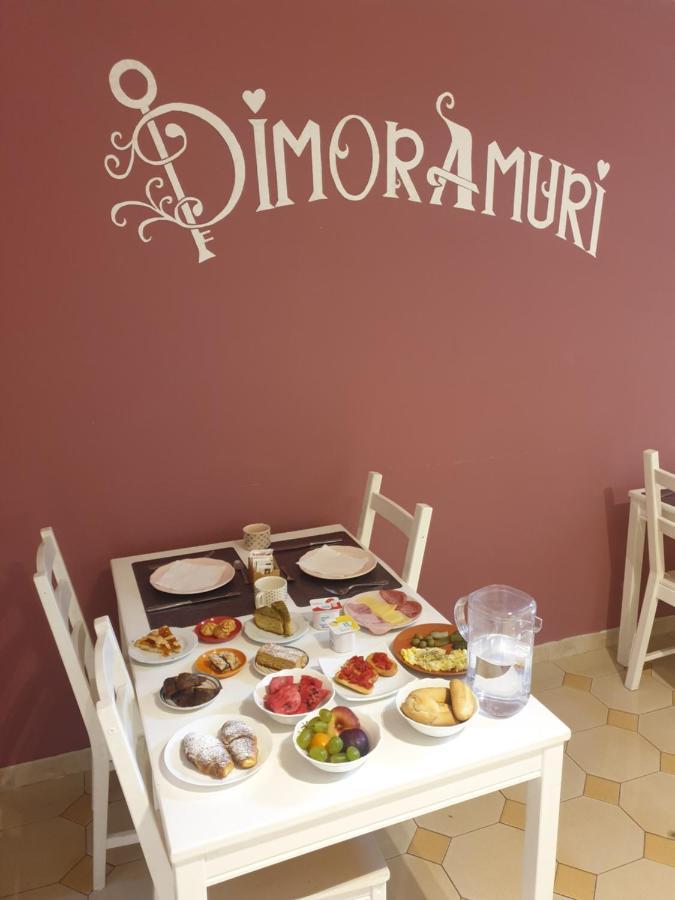 קטאניה Dimoramuri B&B מראה חיצוני תמונה
