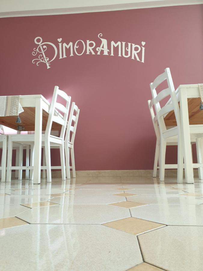 קטאניה Dimoramuri B&B מראה חיצוני תמונה
