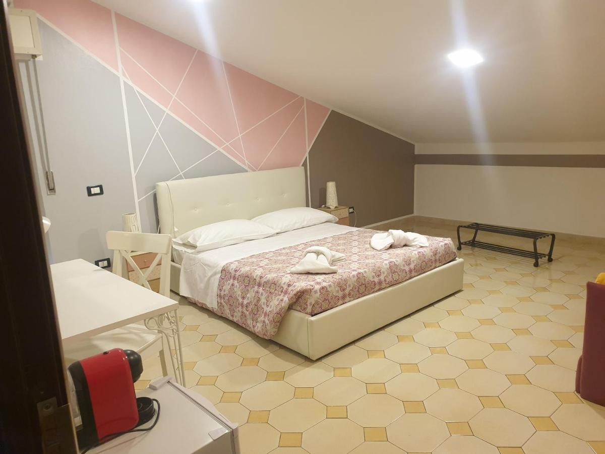 קטאניה Dimoramuri B&B מראה חיצוני תמונה