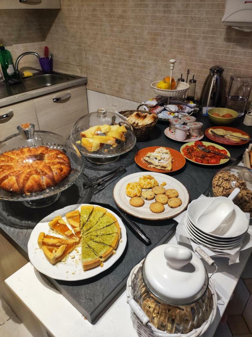 קטאניה Dimoramuri B&B מראה חיצוני תמונה