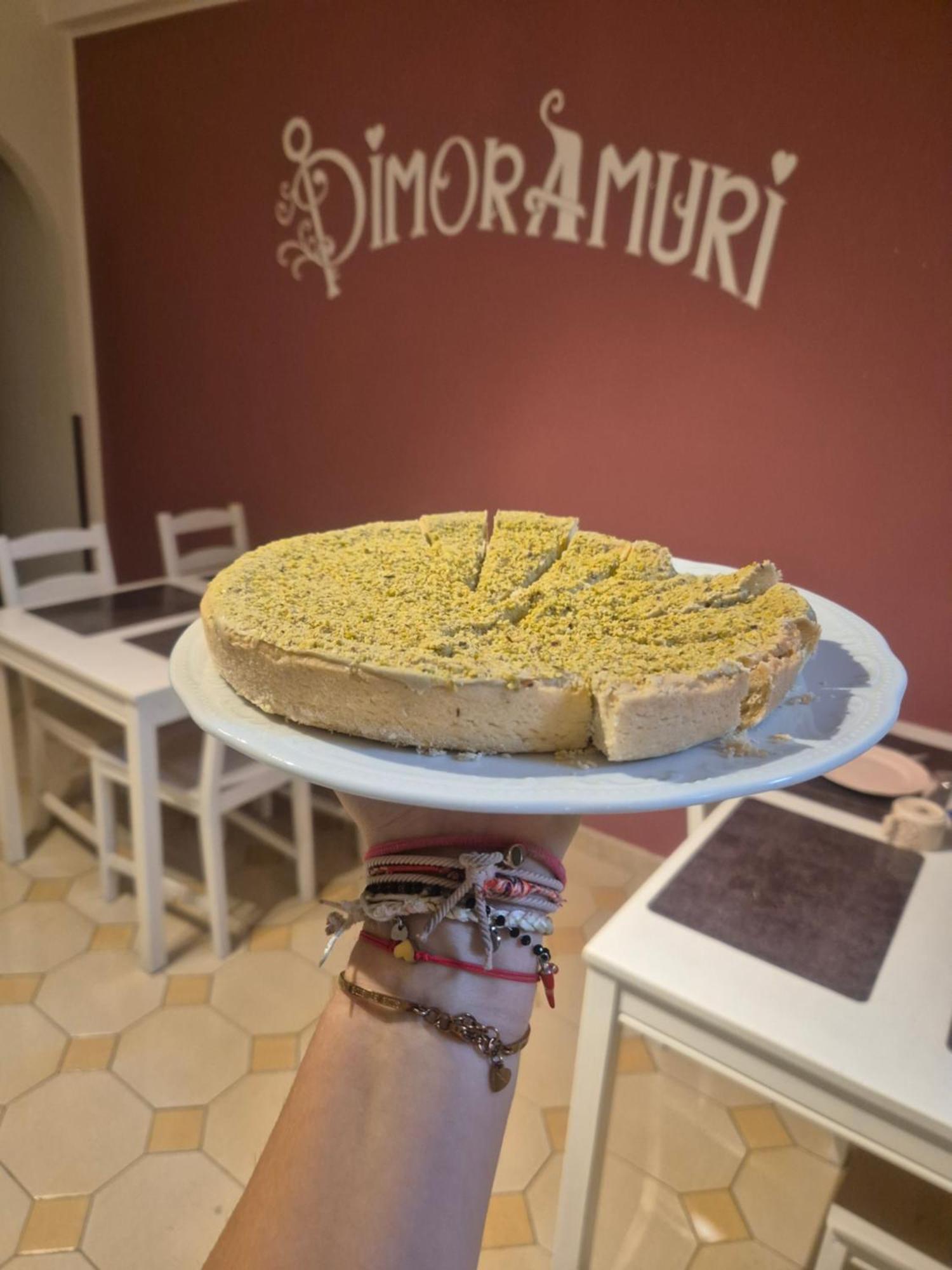 קטאניה Dimoramuri B&B מראה חיצוני תמונה