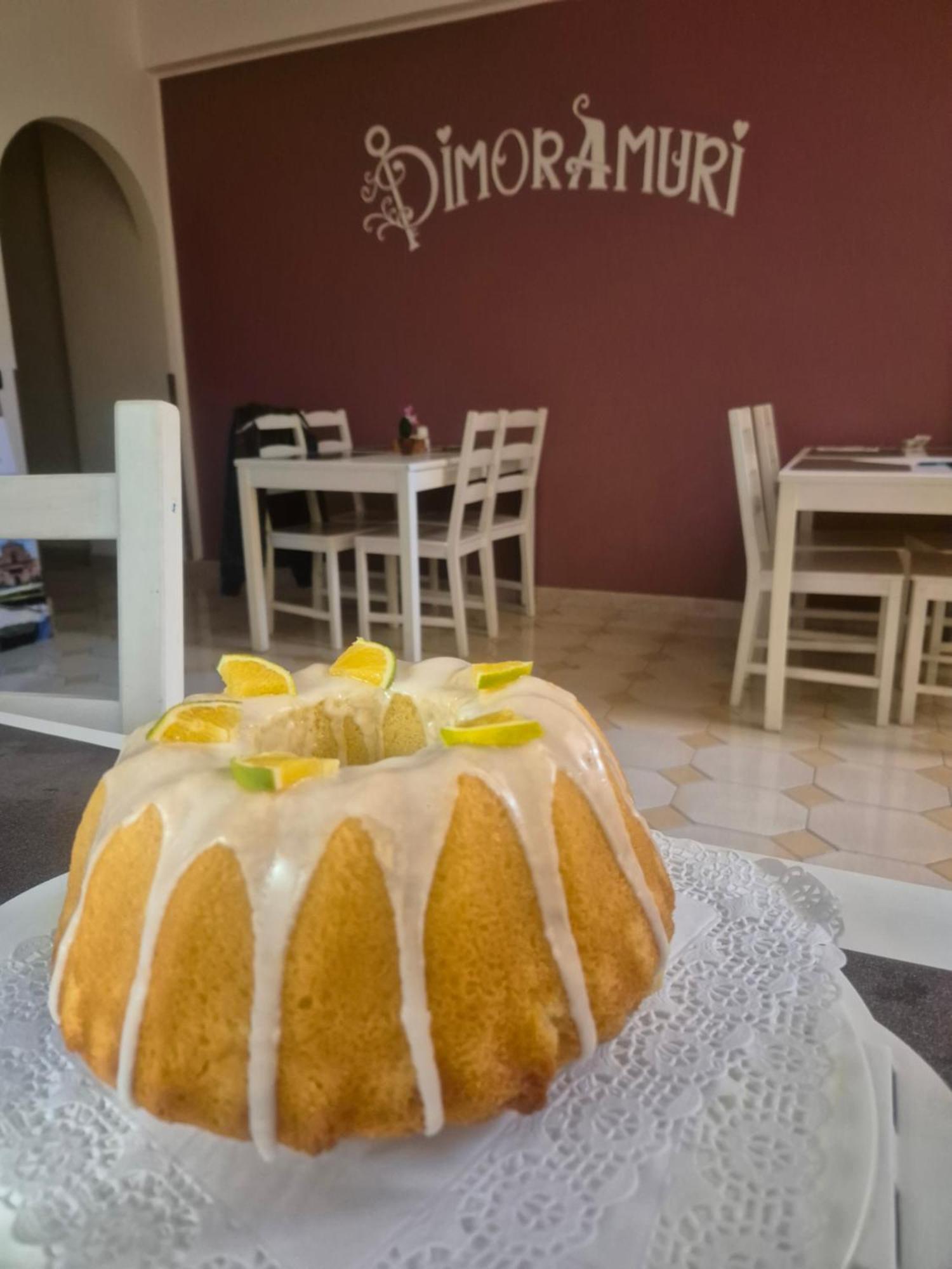 קטאניה Dimoramuri B&B מראה חיצוני תמונה
