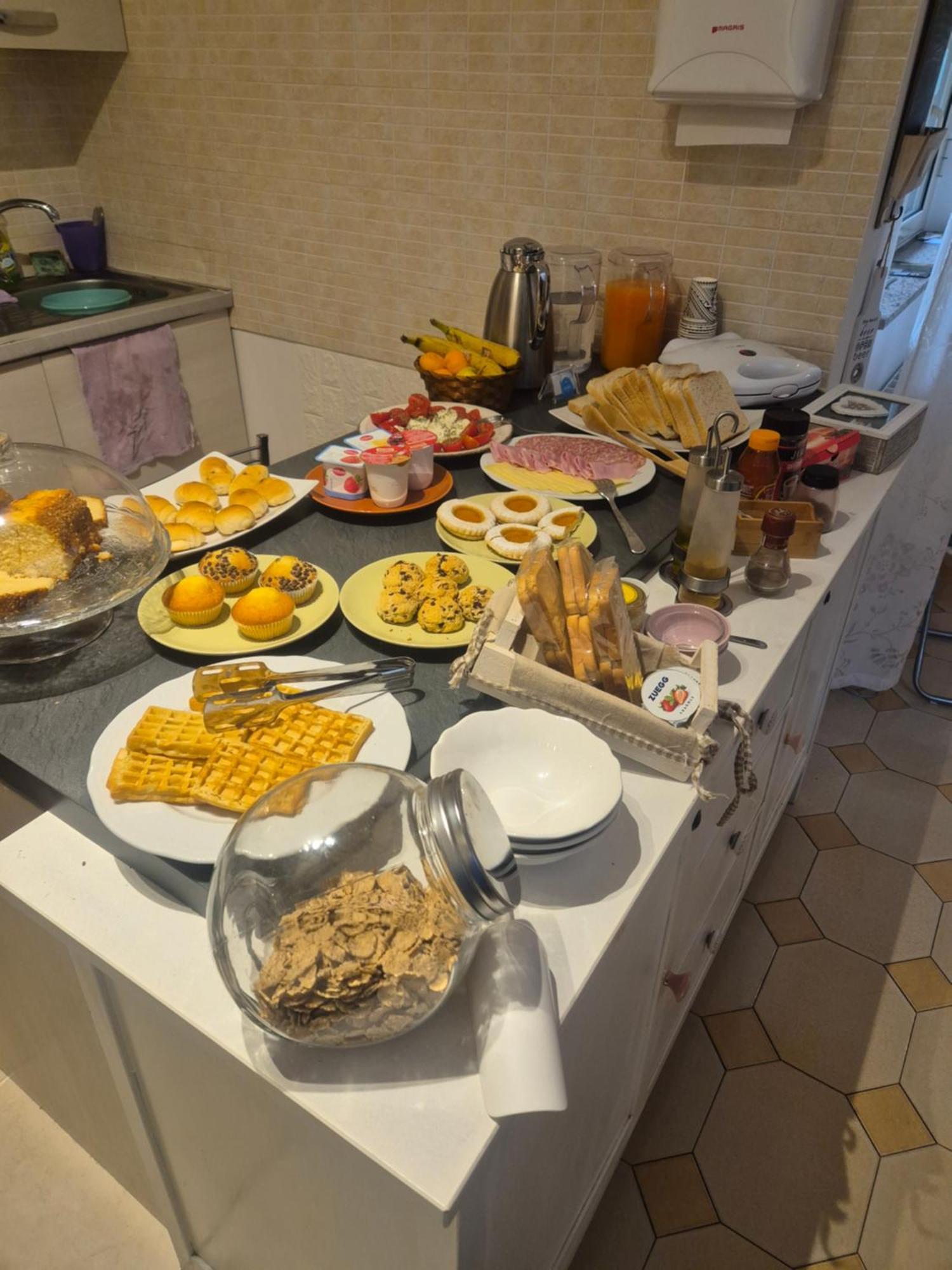 קטאניה Dimoramuri B&B מראה חיצוני תמונה