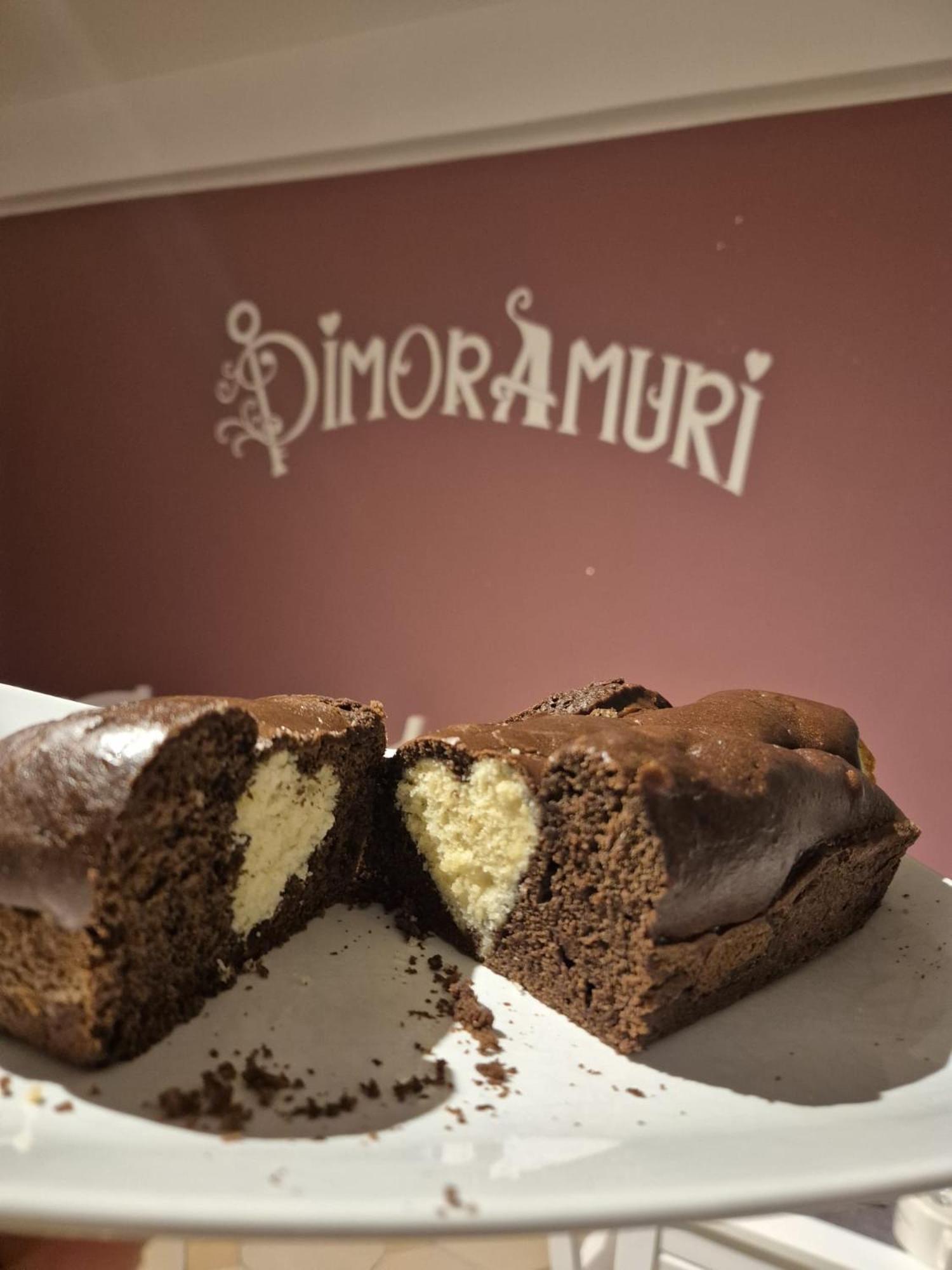 קטאניה Dimoramuri B&B מראה חיצוני תמונה