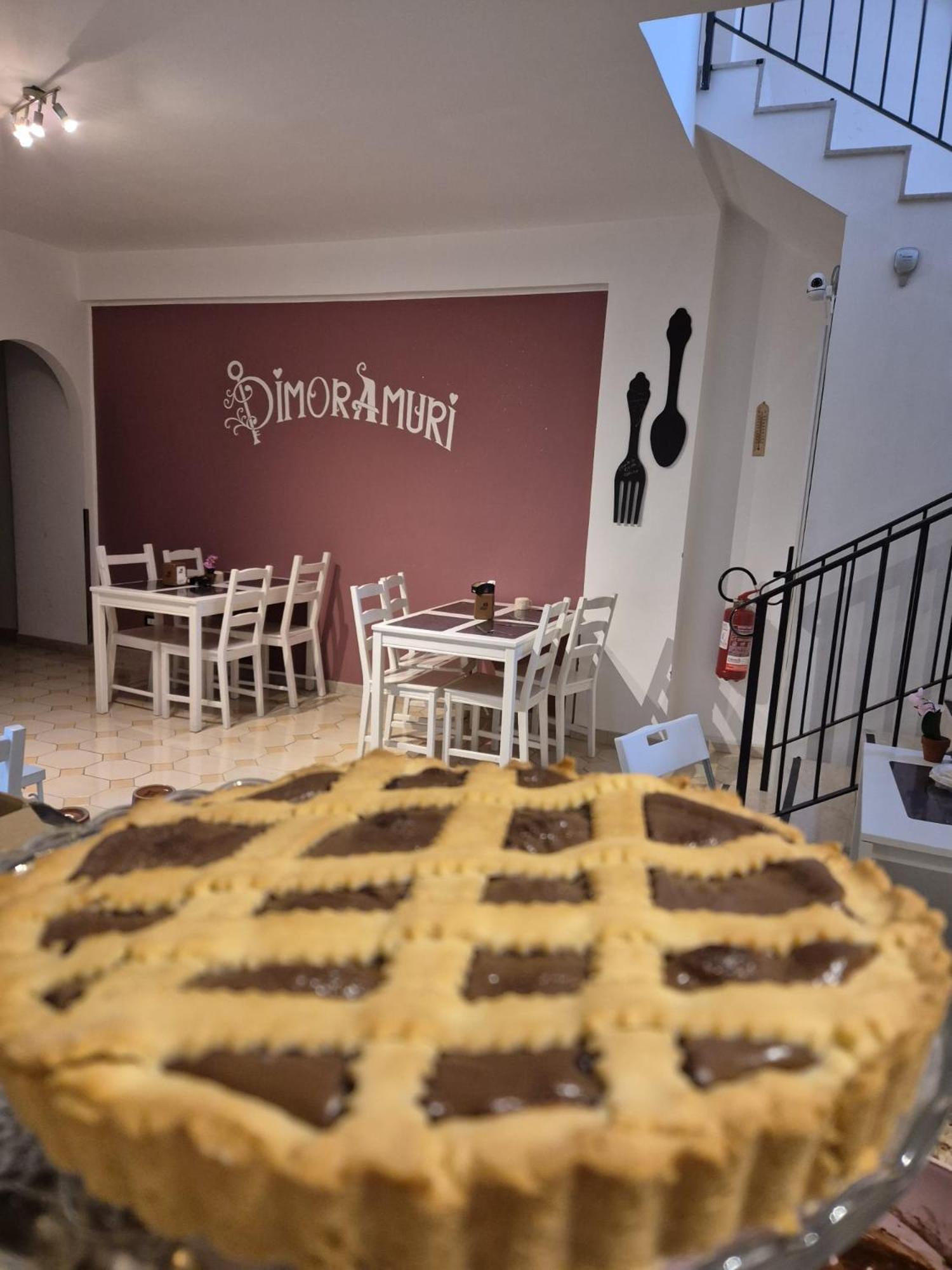 קטאניה Dimoramuri B&B מראה חיצוני תמונה