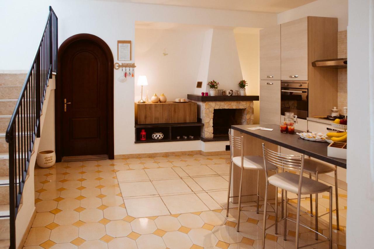 קטאניה Dimoramuri B&B מראה חיצוני תמונה