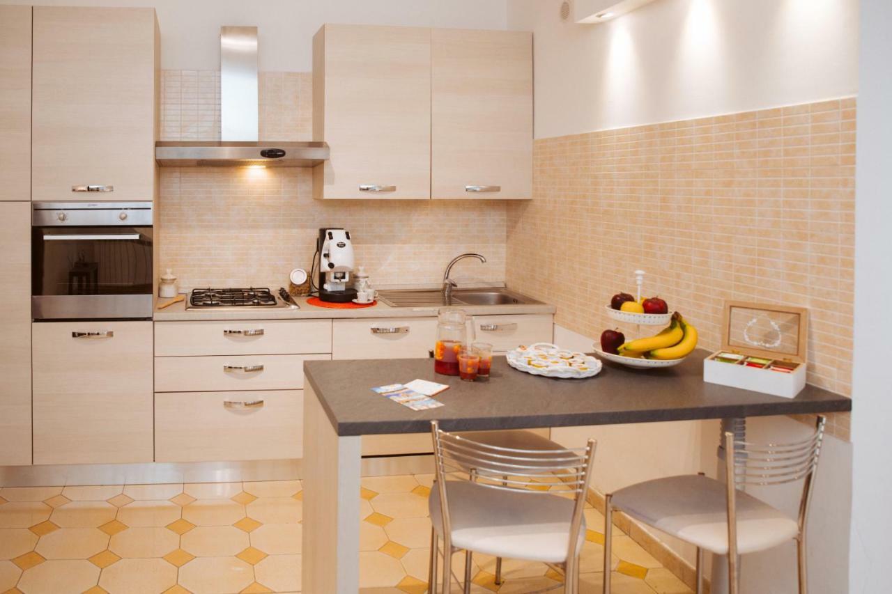 קטאניה Dimoramuri B&B מראה חיצוני תמונה