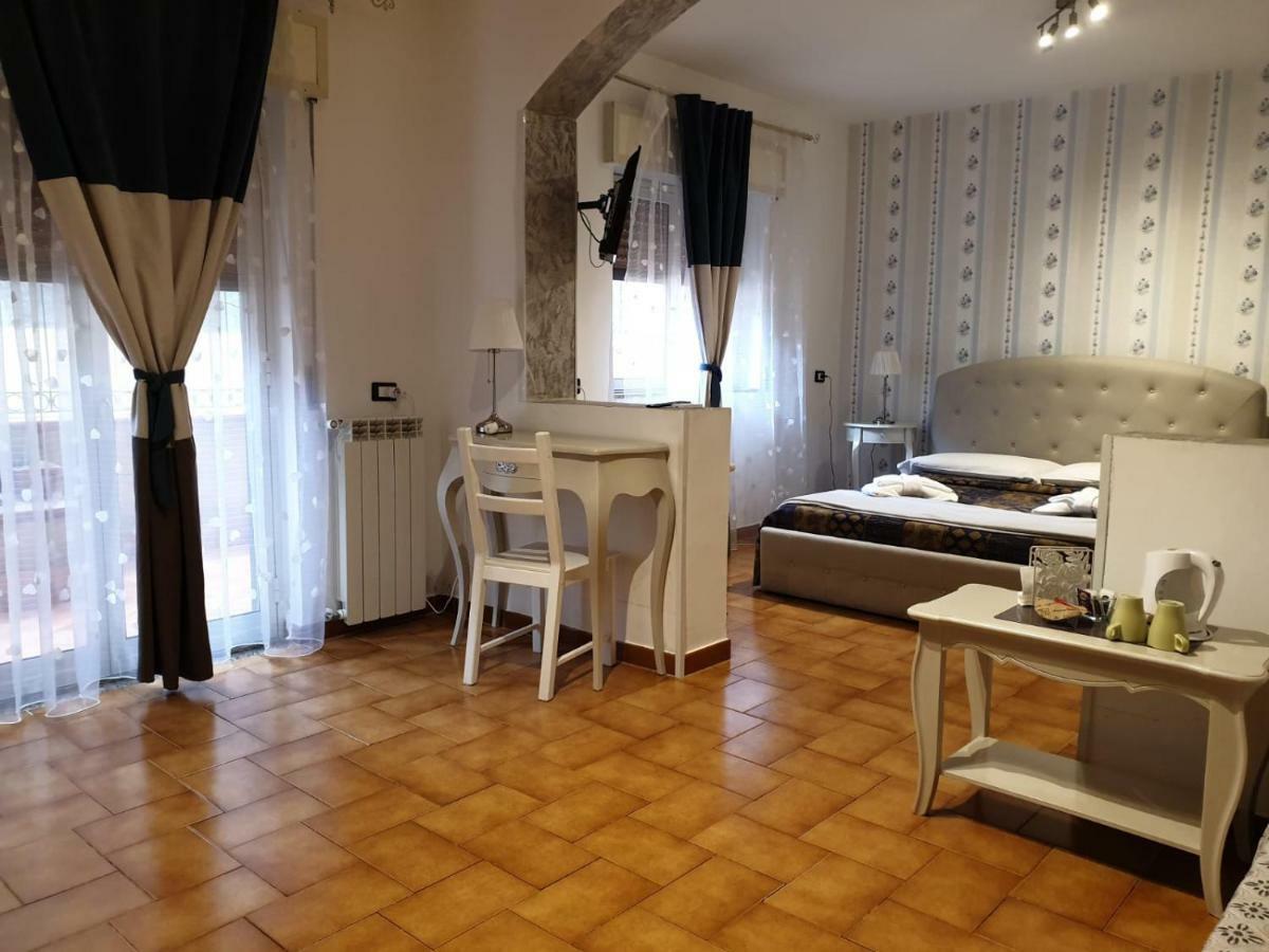 קטאניה Dimoramuri B&B מראה חיצוני תמונה